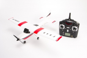 Радиоуправляемый самолет WL Toys F949 Cessna 182 3Ch 