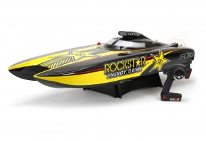 Катер на радиоуправлении ProBoat Rockstar 48-inch  
