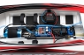 Радиоуправляемый катер Traxxas Spartan EP TSM