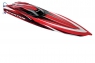 Радиоуправляемый катер Traxxas Spartan EP TSM