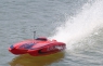 Радиоуправляемый катер ProBoat Blackjack 24 Brushless