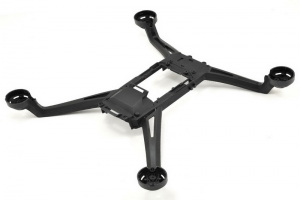 Traxxas основная рама квадрокоптера ATON (black)