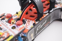 ImmersionRC Детали рамы (Phil Fleybott): Vortex 250 PRO