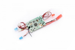 Nine Eagles Receiver for Blue coating GV6