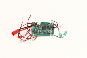 Nine Eagles Receiver for Green and Grey coating GV6