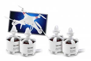 SkyRC X2830 Quad Brushless Motor