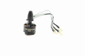 Maytech Мотор левого вращения 1306 3300Kv CCW