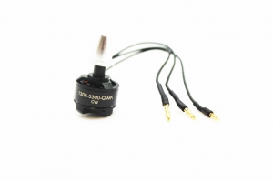 Maytech Мотор правого вращения 1306 3300Kv CW