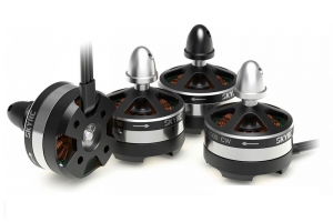SkyRC 4 мотора X1806 (прямого и обратного вращения)