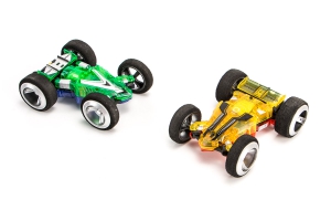 WL Toys Double Sided Car (двухсторонний автомобиль)