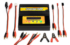 HPI Зарядное устройство Reactor 500