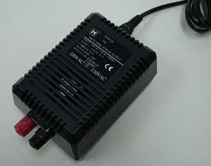 HW Адаптер питания 13.8V 20A