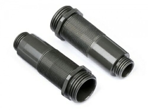 HPI ALUMINUM THREADED SHOCK BODY (67-87mm/2pcs)