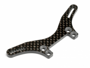 HPI FRONT SHOCK TOWER WORLD CHAMPION EDITION 3.5mm