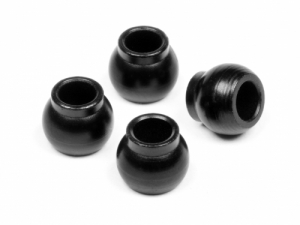 HPI FRONT SUSPENSION BALL (4pcs)