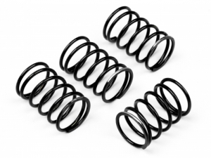 HPI HIGH QUALITY MATCHED SPRING VERSION 1 GRAY (SOFT/4pcs)