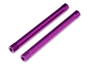 HPI JOINT 7X82MM (PURPLE/2PCS)