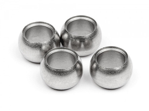 HPI KING PIN BALL 7.8x4.8mm (4pcs)