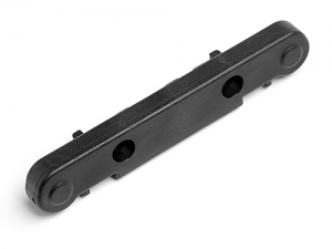 HPI Pаспорка рычагов задняя (PLASTIC/ 3deg) D8S
