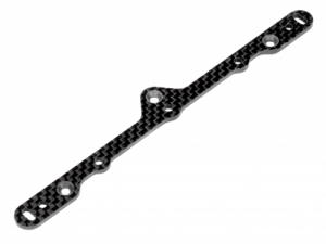 HPI REAR CHASSIS BRACE (2.0mm) черный