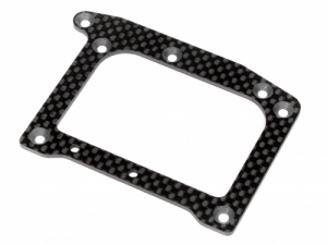 HPI REAR POD PLATE (2.0mm)