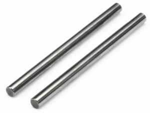 HPI SHAFT 2X31 (SILVER/SUS) MINI ZILLA