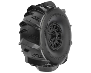 Колеса лопатки Pro-Line Dumont Paddle SC 2.2/3.0 для моделей шорт-корс 1/8 17мм!
