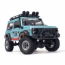 Радиоуправляемый краулер HobbyPlus CR24 G-Armor 1/24 RTR (цвет синий)