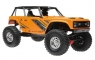 Краулер 1:10 Axial Wraith 1.9 4WD, электро, RTR (оранжевый)