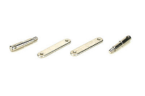 Передние полуоси/крепления рычагов передней подвески Losi: Mini SCT, Mini-T, Mini-DT, MiniHIGHroller