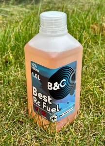 Топливо B&C авиа 10% 1.0л.