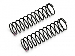 HPI SHOCK SPRING 13x57x1.1mm 12coils (3.0lb, Pink)