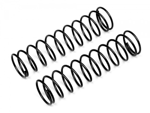 HPI SHOCK SPRING 13x65x1.2mm 10COILS (BLACK/64gf/2pcs)