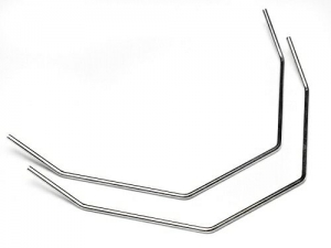 HPI SWAY BAR 1.4MM (SILVER/2PCS)