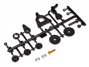 HPI Детали сервосейвера - SERVO SAVER / FRICTION PLATE SET