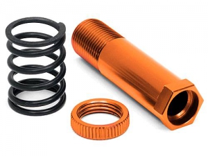HPI Детали сервосейвера 12x47mm (ORANGE)