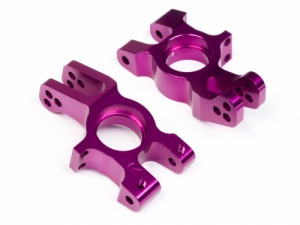 HPI Задние кулаки ALUMINUM (PURPLE) 2шт