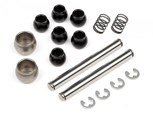 HPI Комплект крепления рычагов - KING PIN 3.1x31.5mm / SUSPENSION BALL SET