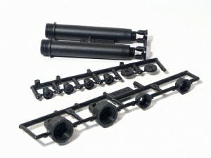 HPI Корпуса амортизаторов с крышками (2компл)