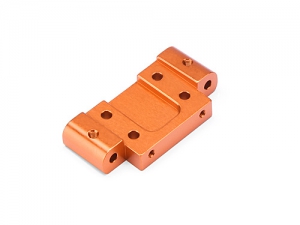 HPI Крепление передних рычагов Алюм. (3 DEG / ORANGE)