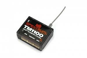 Spektrum TM1100 DSMX Fly-by Aircraft Telemetry Module
