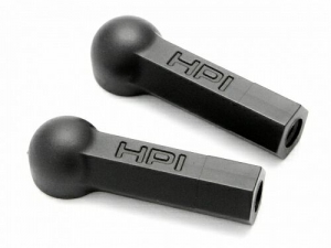 HPI Наконечники шаровых - HEAVY DUTY 4.3X18MM (8шт)