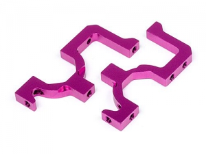 HPI Опоры заднего дифференциала (Purple) 2шт