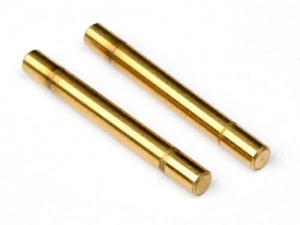 HPI Оси рычагов 3x27mm (2шт) TITANIUM NITRIDE