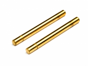 HPI Оси рычагов подвески (TITANIUM NITRIDE) 3x33mm (2шт)