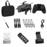 Радиоуправляемый квадрокоптер CS Toys KF611 4K FPV 2.4G