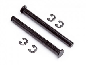 HPI Оси фланцевые крепления кулаков FLANGE SHAFT 3x35mm (2pcs)