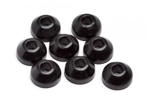 HPI Отбойники амортизаторов RUBBER BUMP STOP 3x8.5x4mm (8pcs)