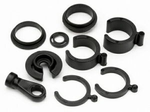 HPI Пластиковые детали амортизатора (набор)