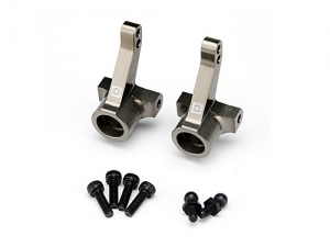 HPI Поворотные кулаки ALUMINUM (HARD ANODIZED) Bullet/WR8 (2шт)